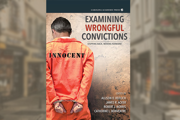 Wrongful Convicted Books